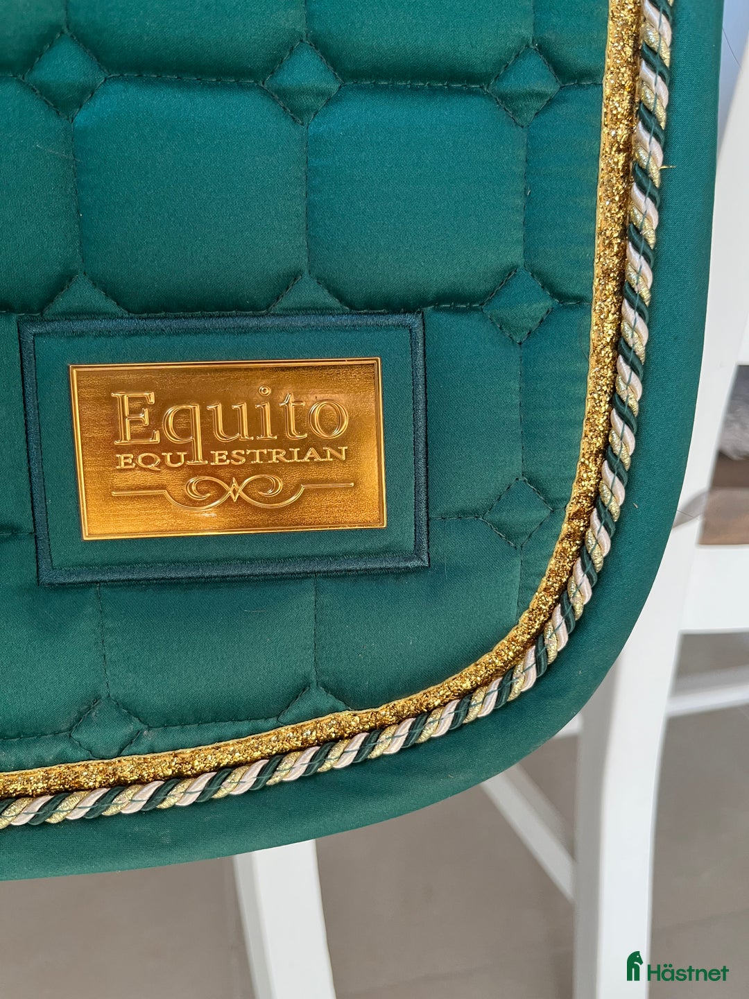 Schabrak & Vojlockar hästutrustning till salu: equito schabrak  i Vallentuna - Annons 2