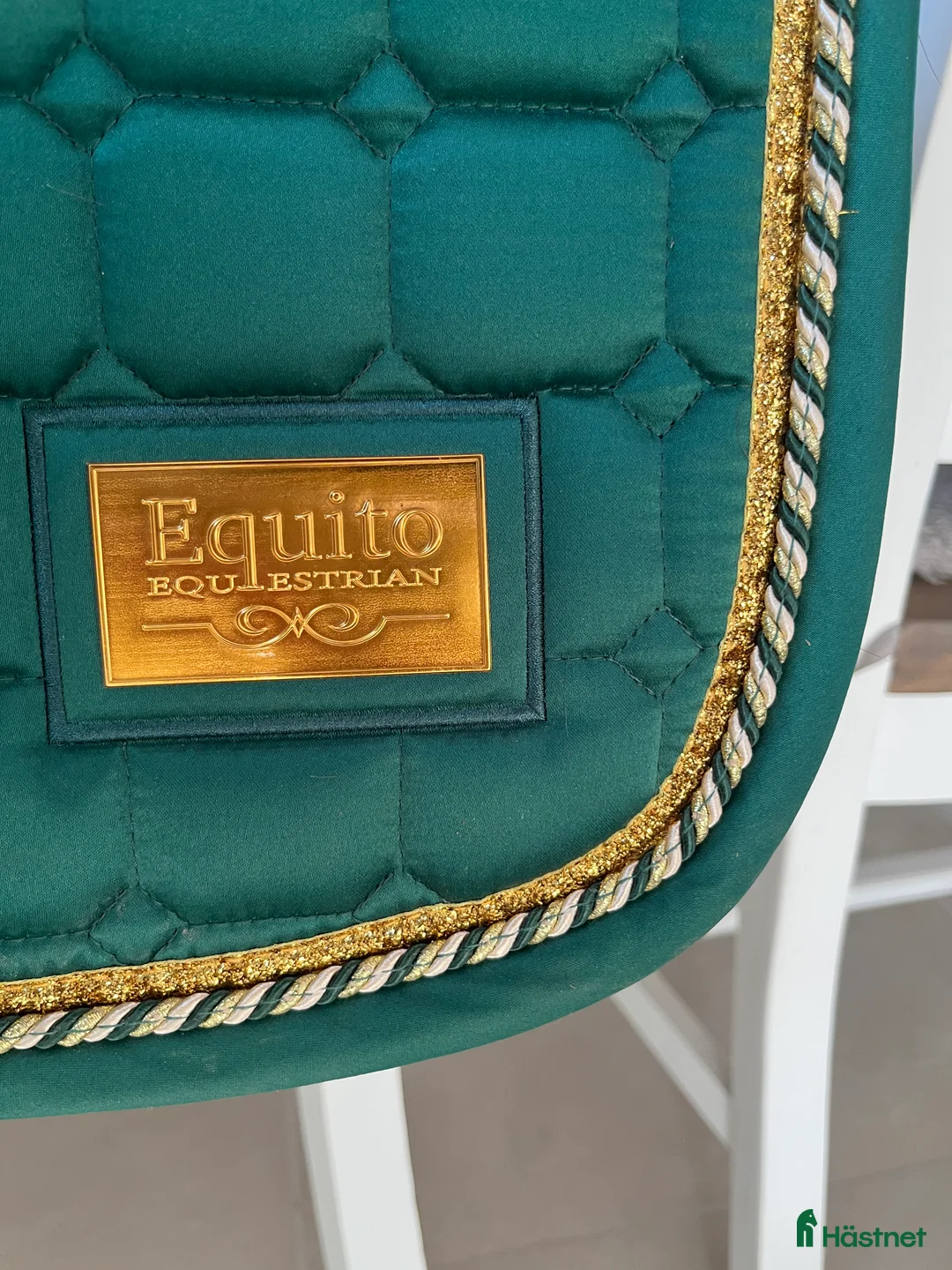 Schabrak & Vojlockar hästutrustning till salu: equito schabrak  i Vallentuna - Annons 2