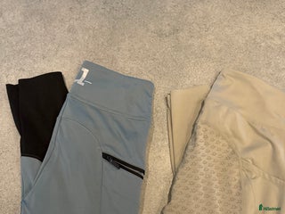 Ridbyxor ryttarutrustning till salu: Oanvända ridtights av märker Uhip i Karlstad - Annons 1
