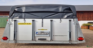 Hästtransporter  fordon & transport till salu i Halmstad - Annons 4