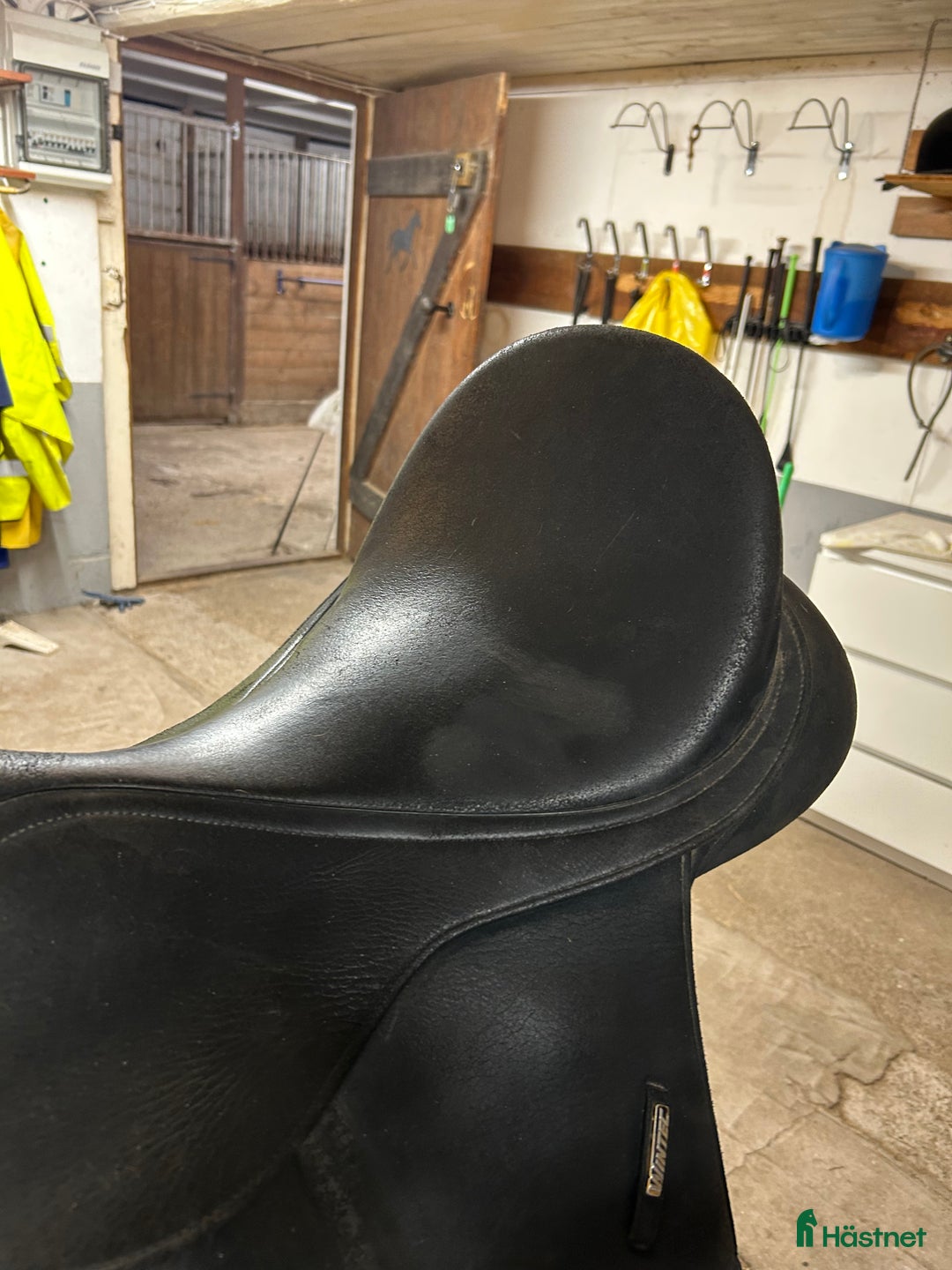 Sadlar hästutrustning till salu: Wintec sadel  i Listerby - Annons 4