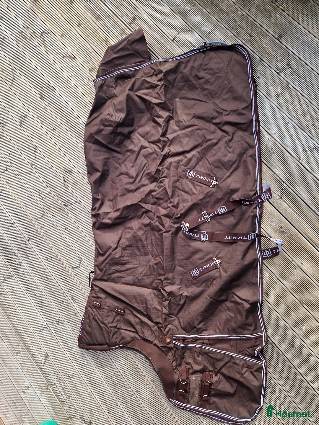 Täcken hästutrustning till salu: Massor av täcken i 125-155 cm i Rejmyre - Annons 16