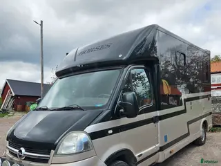 Hästlastbilar fordon & transport till salu: Renault Master Hästlastbil – B-kort - Annons 3