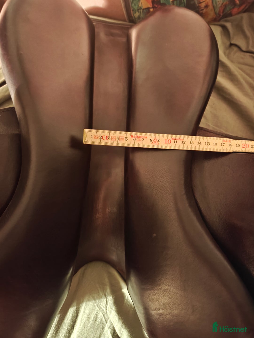 Sadlar hästutrustning till salu: Prestige hoppsadel i Norrköping - Annons 13