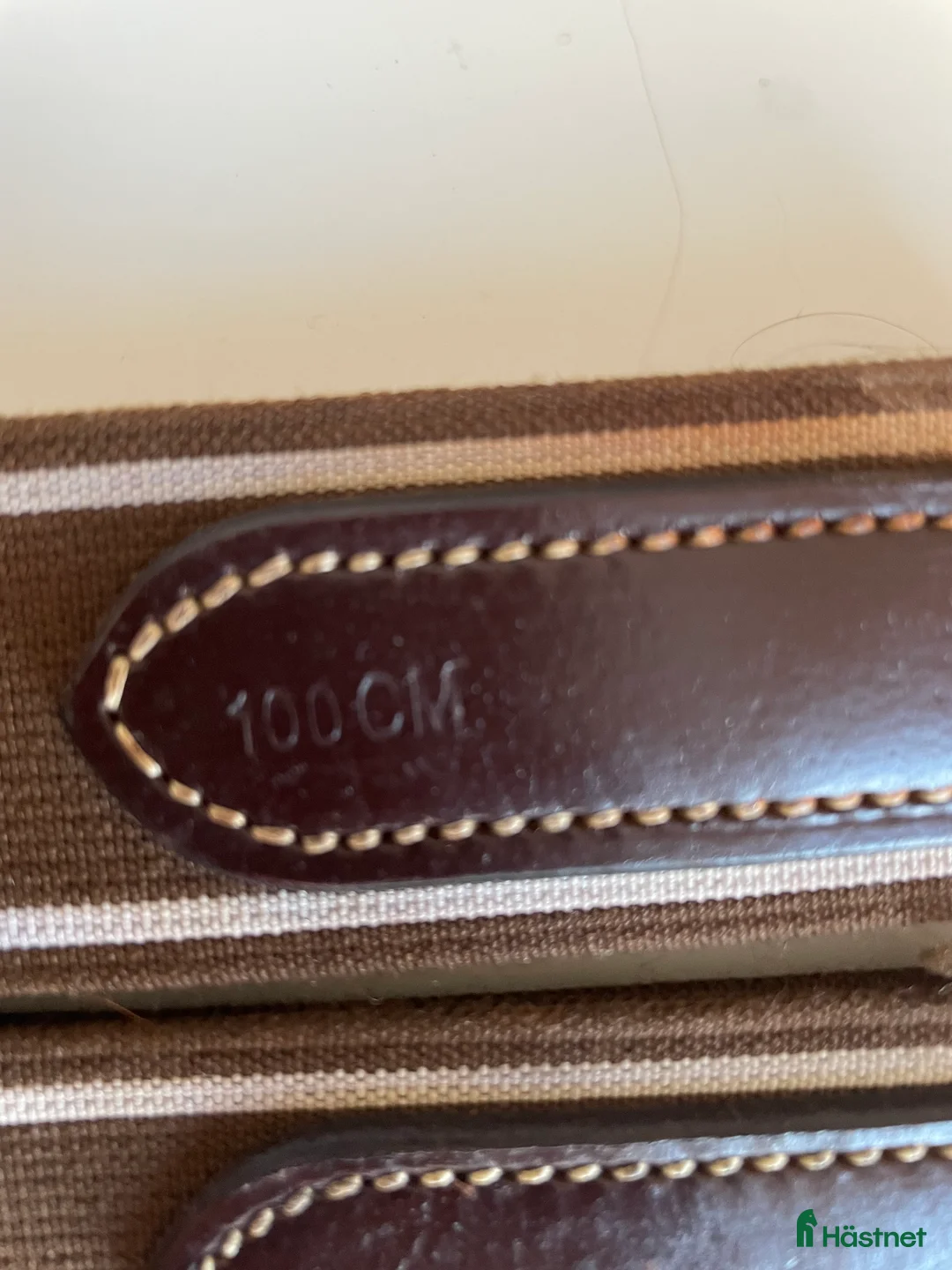 Sadeltillbehör hästutrustning till salu: Sadelgjord 100 cm i Haparanda - Annons 3