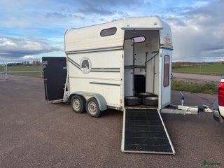 Hästtransporter fordon & transport till salu: Boj 220EH - fronturlastning! i Borlänge - Annons 12
