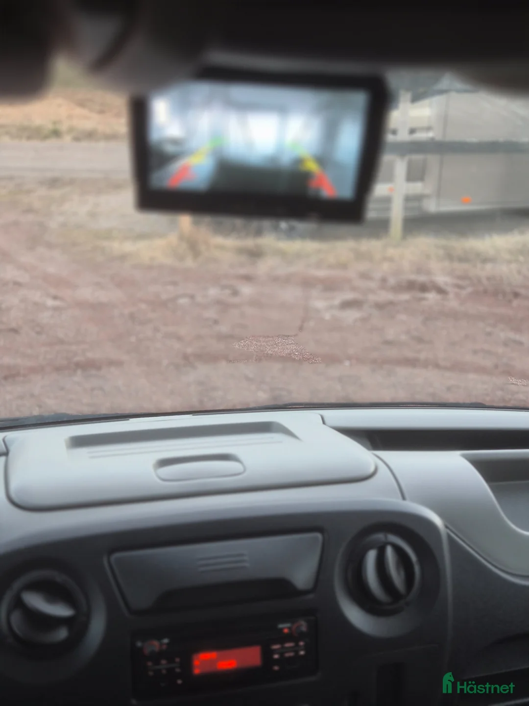 Hästlastbilar  fordon & transport till salu: Meetingbuss med hög lastvikt  i Falun - Annons 15