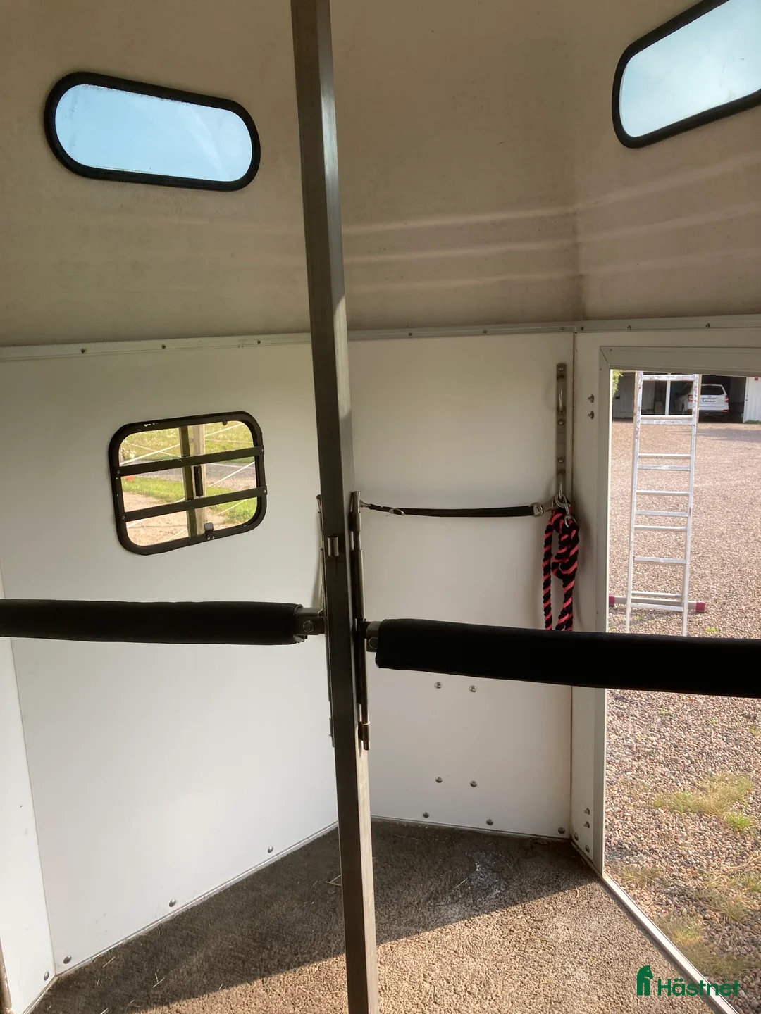 Hästtransporter  fordon & transport till salu: Forzab Cavallo EH 20( extra hög )  i Trelleborg - Annons 5