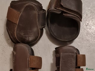 Benskydd hästutrustning till salu: Benskydd i Härnösand - Annons 11