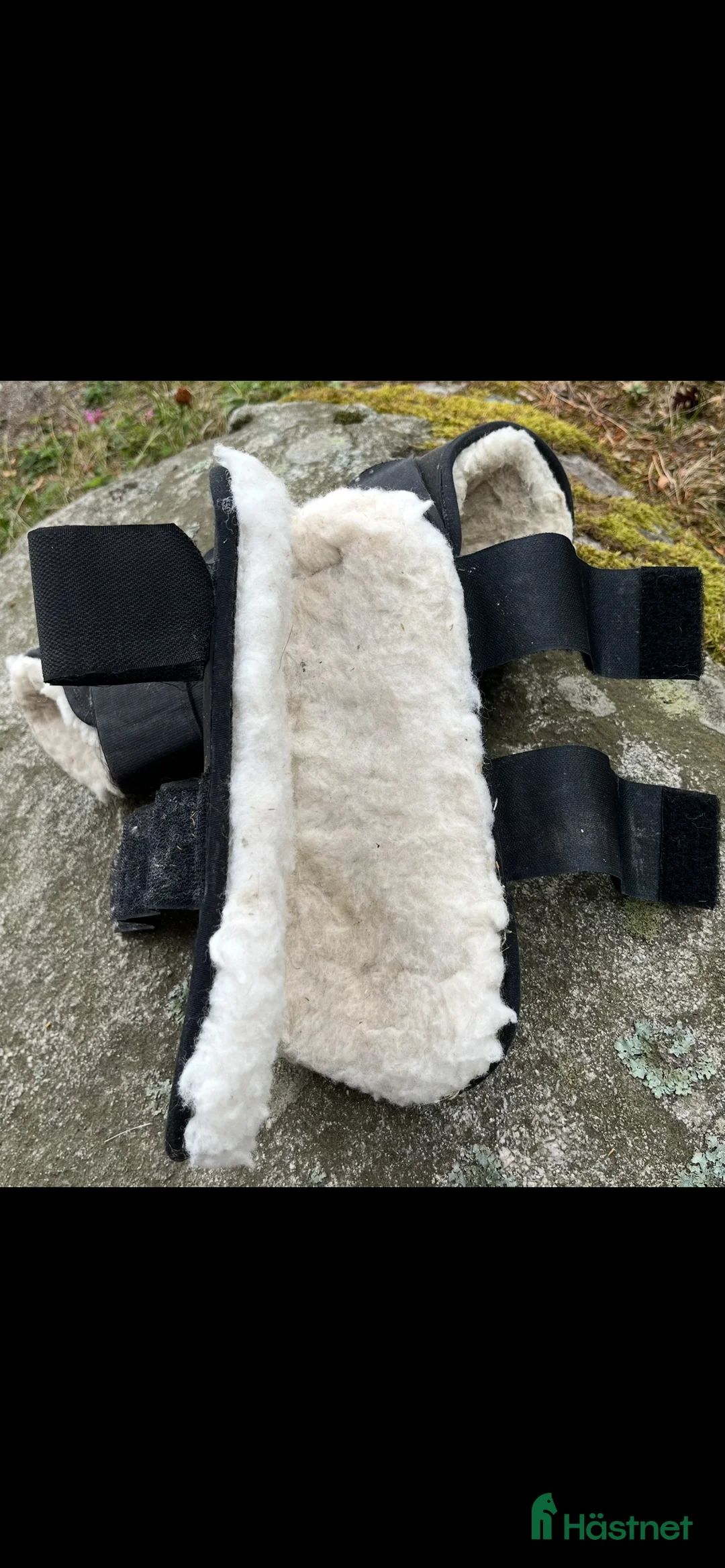 Benskydd hästutrustning till salu: Eskadron och terrängskydd i Drottningholm - Annons 2