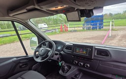 Hästlastbilar  fordon & transport till salu: Stuteri B-kortsbuss I mkt bra skick - Bild 14