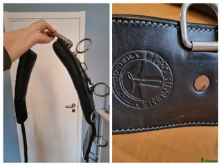 Övrig Hästutrustning hästutrustning Tömkörningsgjord/Bågdäckel storlek Full i Sollentuna - Annons 3