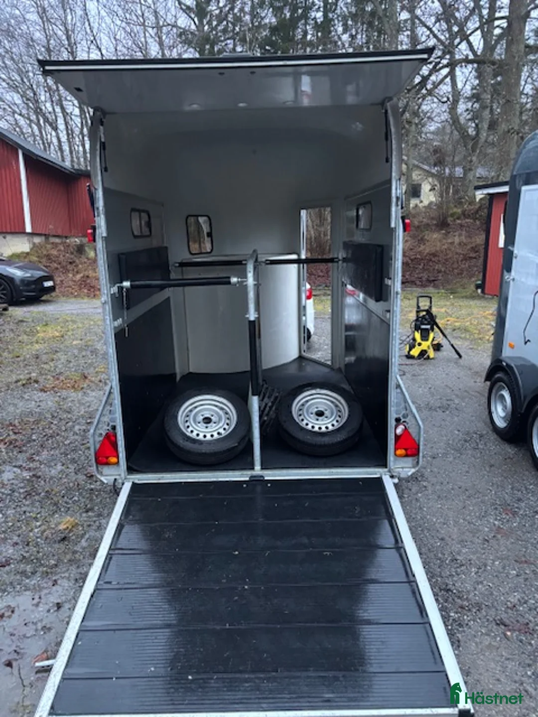 Hästtransporter  fordon & transport till salu: Nyinkommen Gold 3-2020 i Tungelsta - Annons 3
