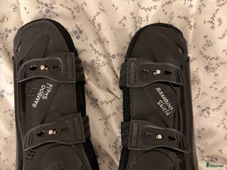 Benskydd hästutrustning Fram och bakskydd från Kentucky - Annons 14