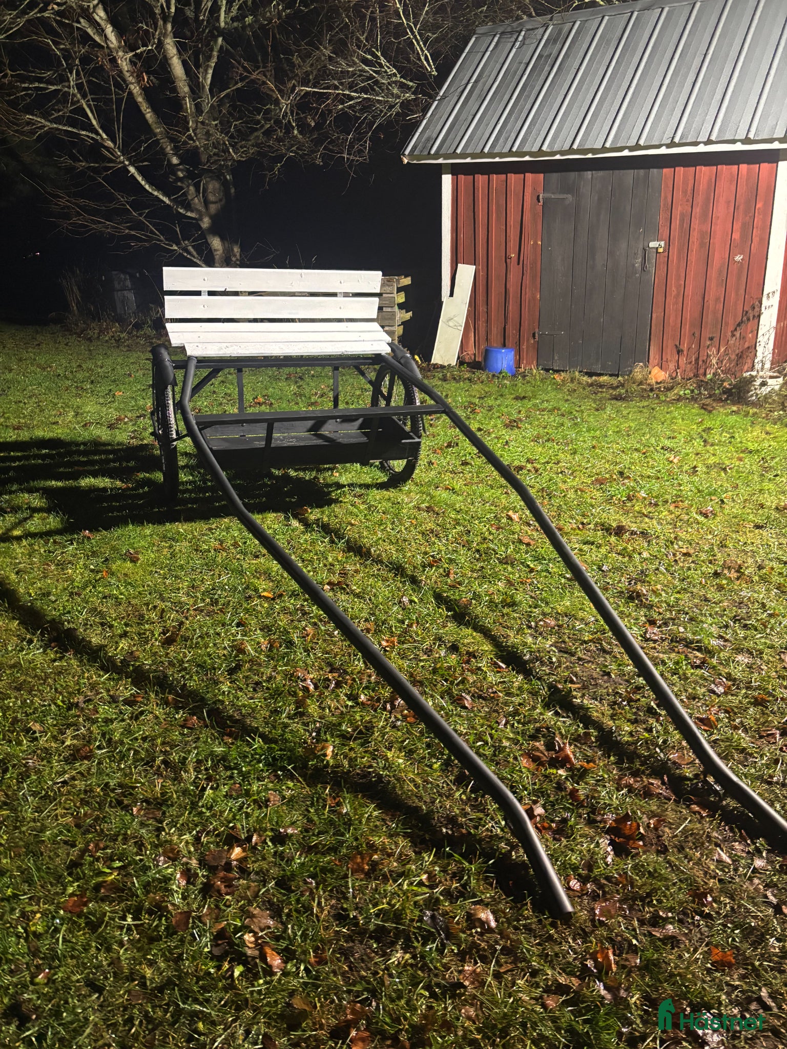 Körvagnar körning till salu: Rockard till B/C-ponny - Annons 7
