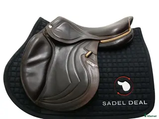 Sadlar hästutrustning CWD Mademoiselle 2Gs 17,5" i Upplands Väsby - Annons 20