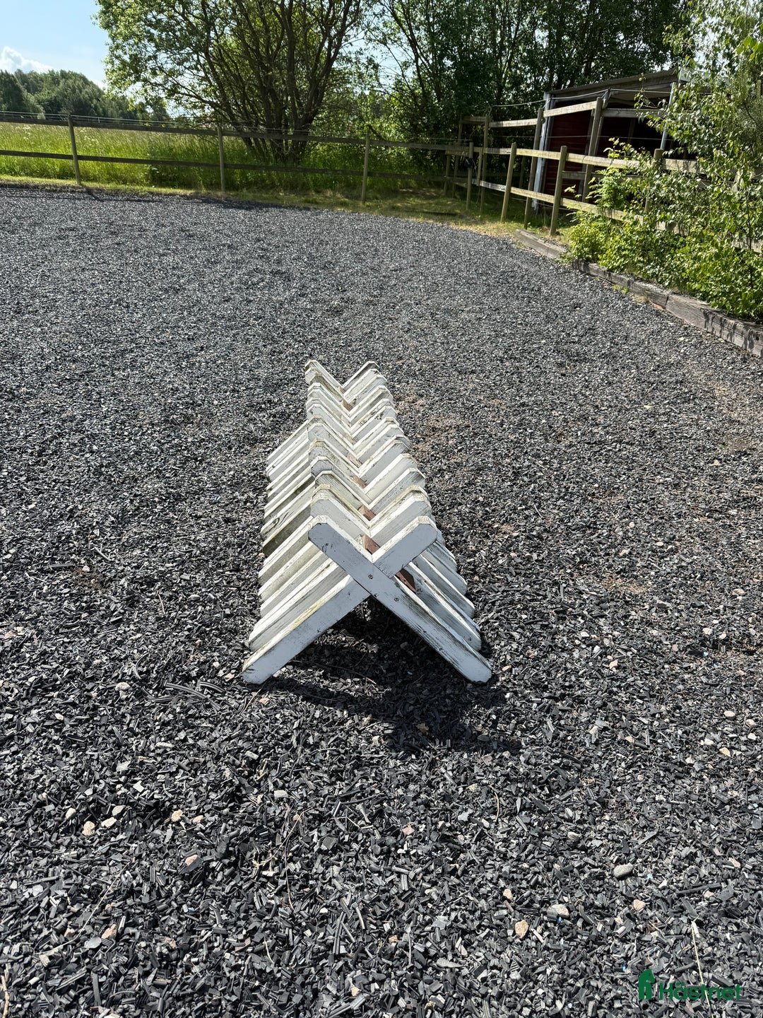 Övrig utrustning övrig utrustning till salu: Hinder material  i Dösjebro - Annons 8