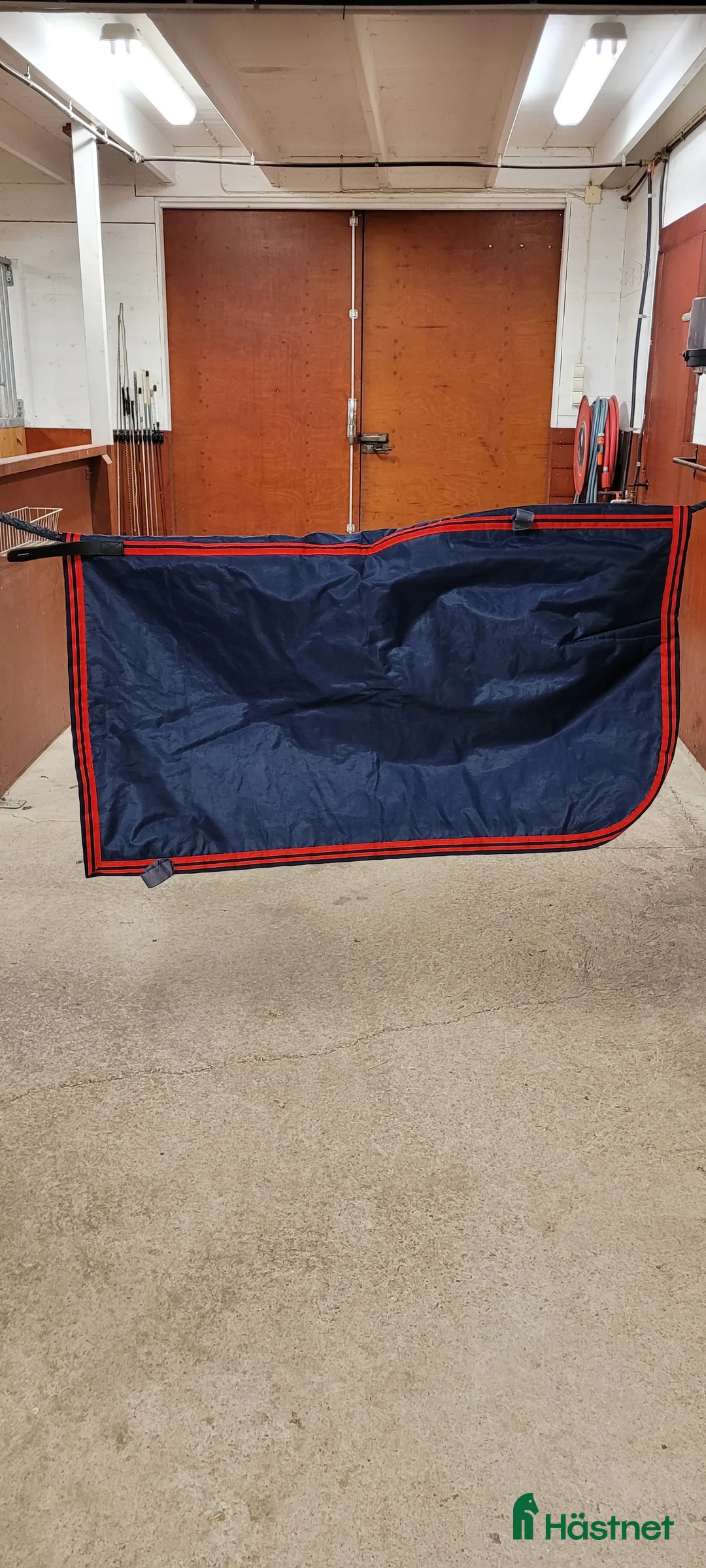 Övrig Travutrustning trav till salu: Körtäcke, förbygel, transportskydd mm i Eskilstuna - Annons 1