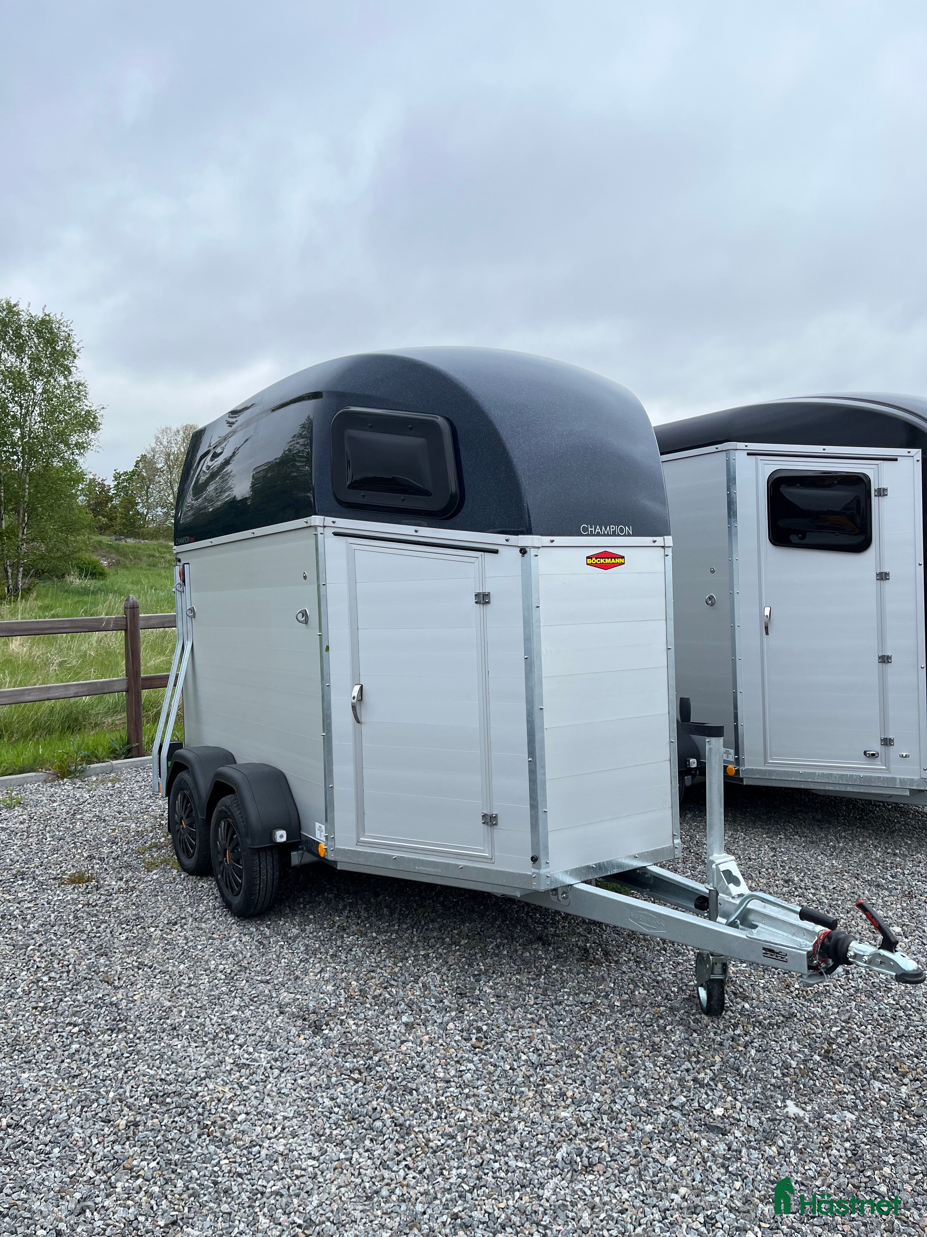 Hästtransporter  fordon & transport till salu: Böckmann CHAMPION ESPRIT 2026 i Vallentuna - Annons 3