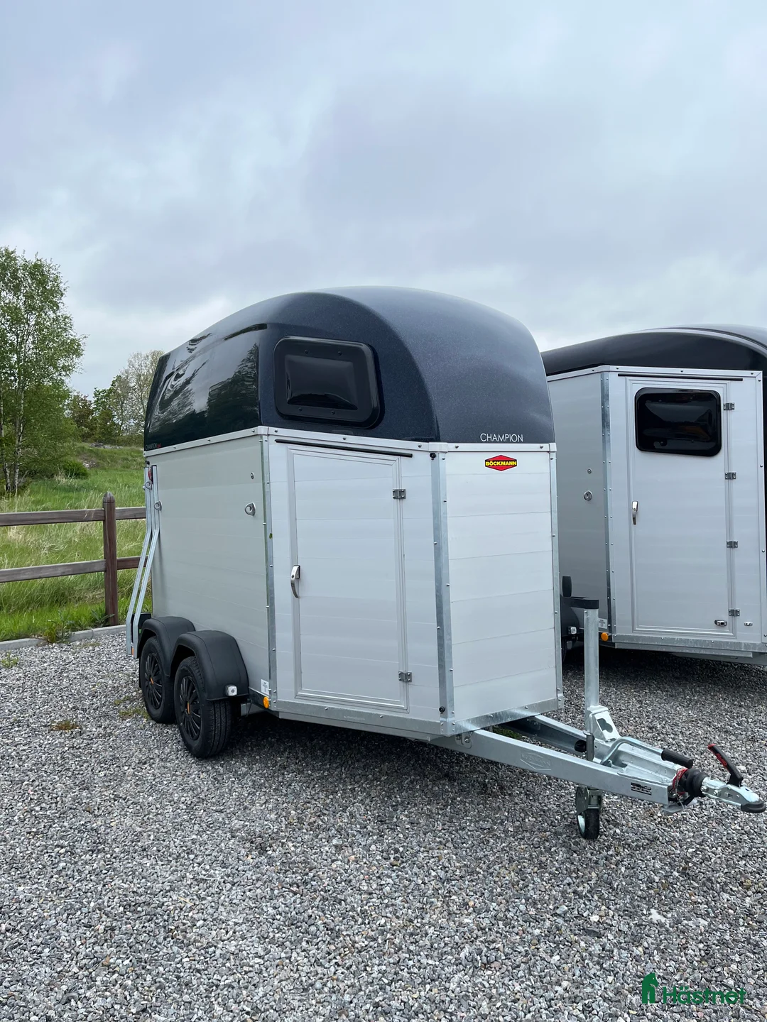 Hästtransporter  fordon & transport till salu: Böckmann CHAMPION ESPRIT 2026 i Vallentuna - Annons 1