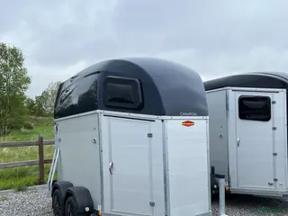 Hästtransporter fordon & transport till salu: Böckmann CHAMPION ESPRIT 2026 i Vallentuna - Annons 9