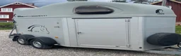 Hästtransporter  fordon & transport till salu: Aluminium transport  i Ånimskog - Annons 1