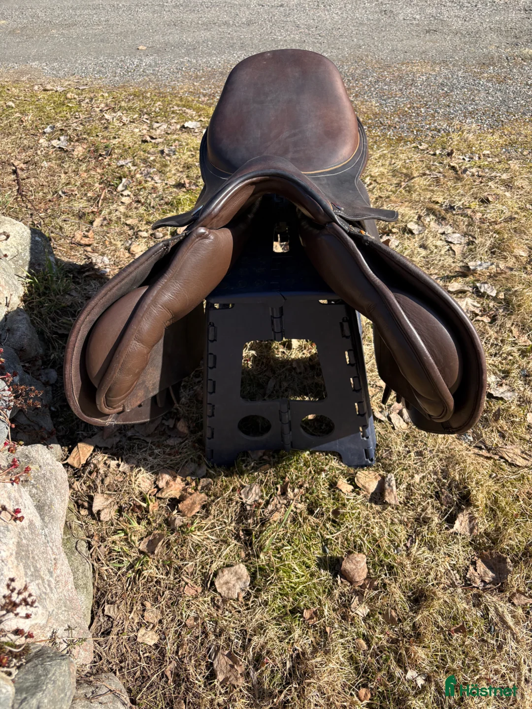 Sadlar hästutrustning till salu: Lippo Marcello 18” - Annons 5