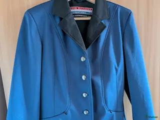 Jackor & Kavajer ryttarutrustning till salu: John Whitaker-Kavaj - Annons 5