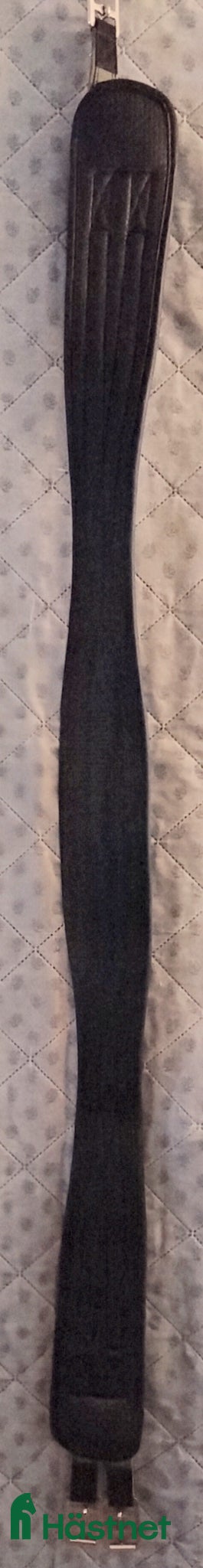 Sadeltillbehör hästutrustning Sadelgjord svart 120 cm stretch  - Annons 4