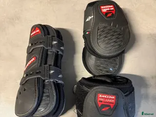 Benskydd hästutrustning Zandona skydd - Annons 17