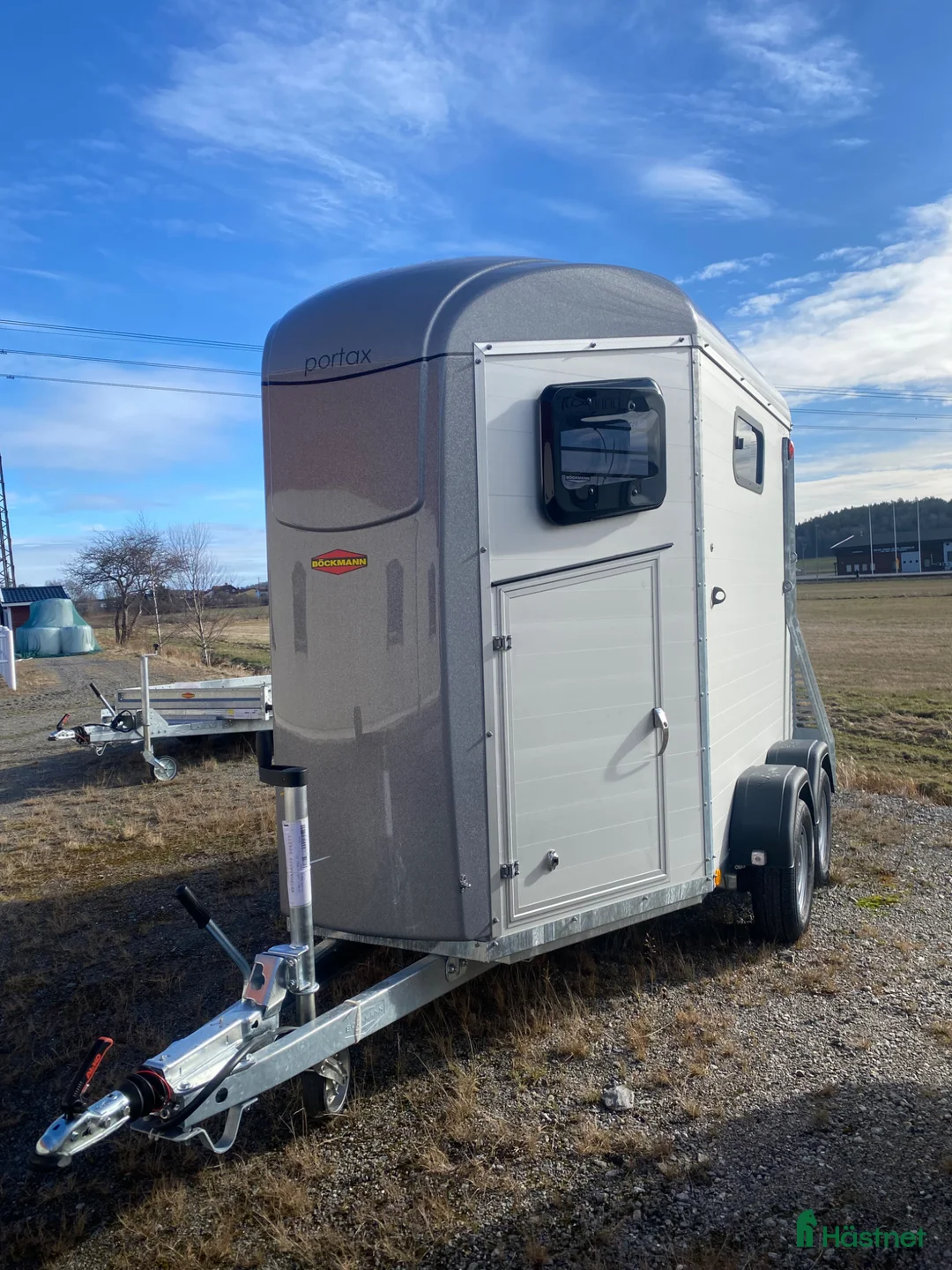 Hästtransporter  fordon & transport till salu: Böckmann Portax Esprit kampanj! - Annons 2