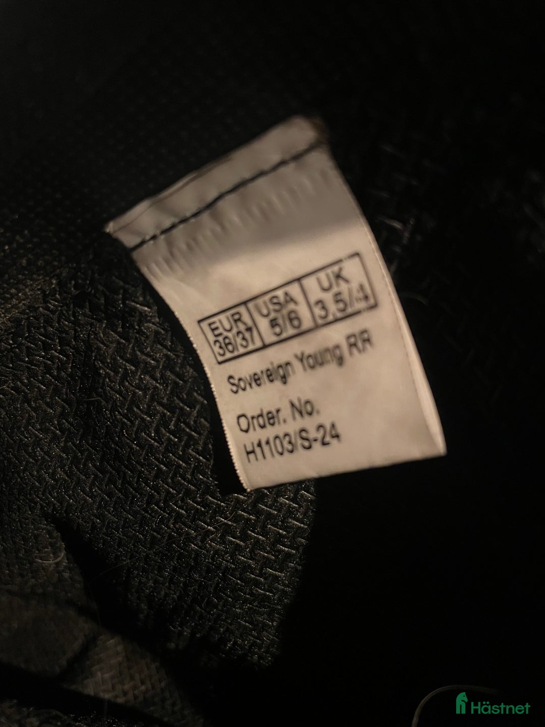 Ridstövlar ryttarutrustning till salu: Fina stövlar  i Mockfjärd - Annons 6