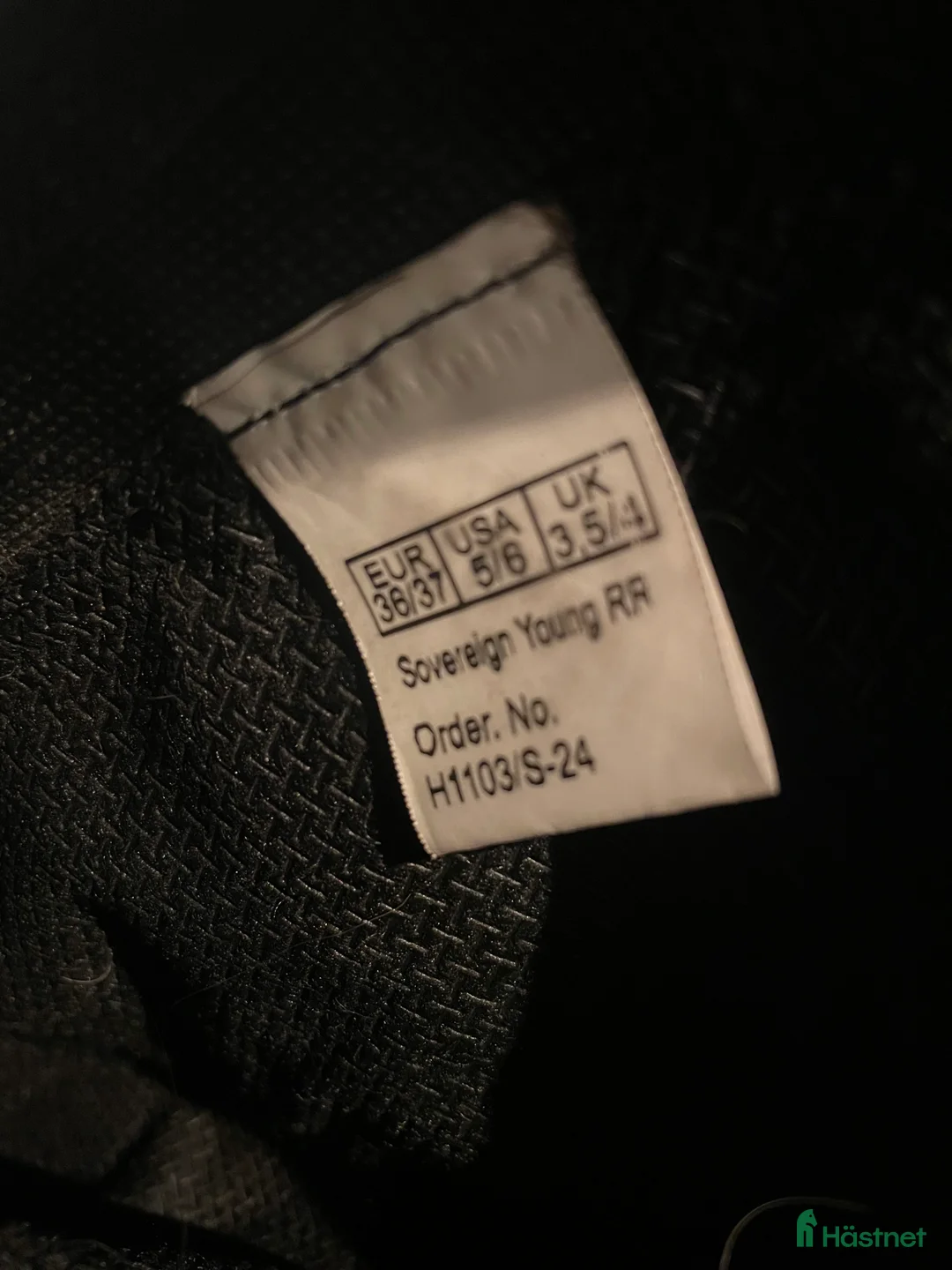 Ridstövlar ryttarutrustning till salu: Fina stövlar  - Annons 6