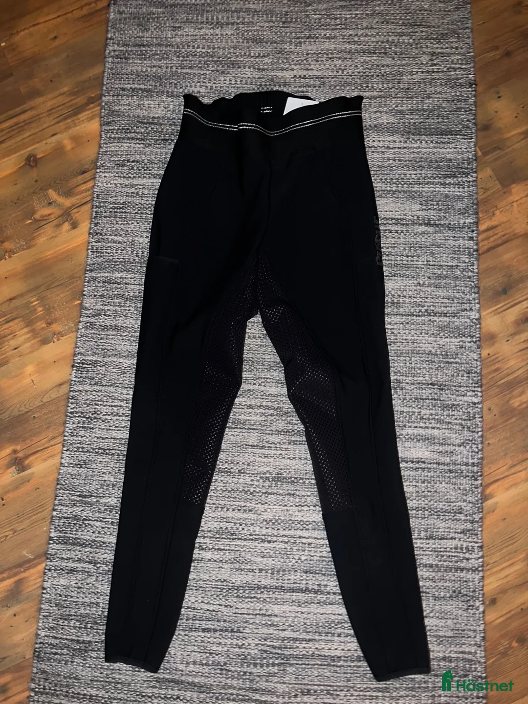Ridbyxor ryttarutrustning till salu: Nya fodrade Pikeur tights  - Annons 2