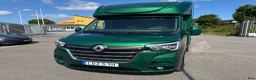 Hästlastbilar  fordon & transport till salu: Nybyggd Renault Master 2020 - Annons 10