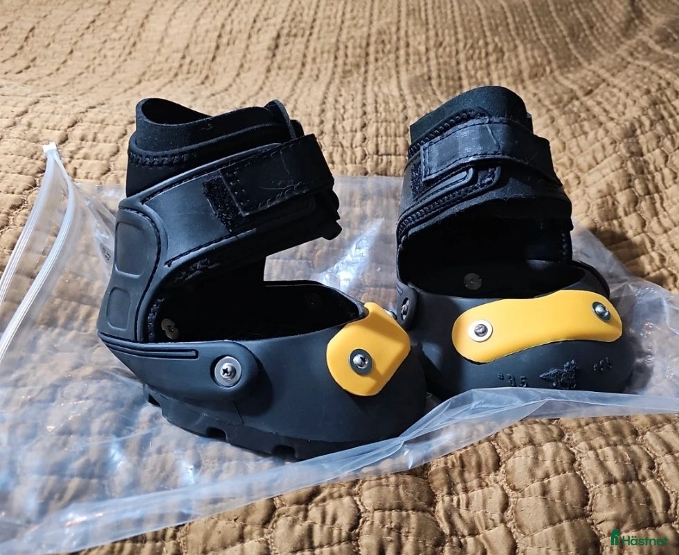 Övrig Hästutrustning hästutrustning Easyboots glove med gaiter och powerstrap 3.5 i Söråker - Annons 21