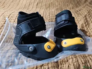 Övrig Hästutrustning hästutrustning Easyboots glove med gaiter och powerstrap 3.5 i Söråker - Annons 21