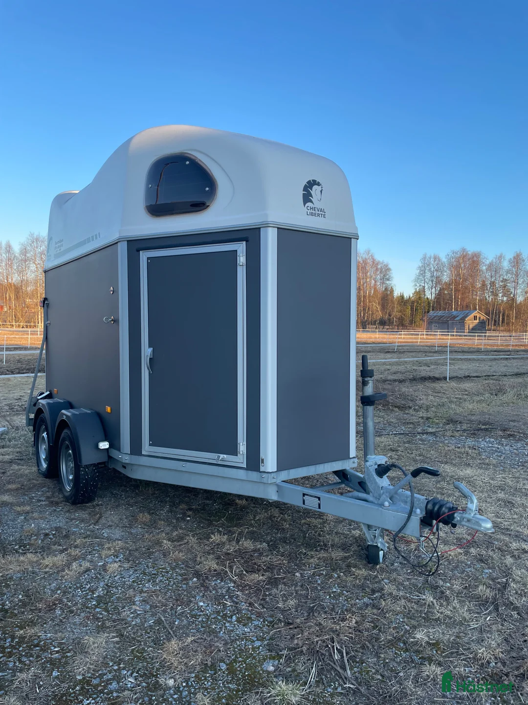 Hästtransporter  fordon & transport till salu: Cheval Liberte Gold - Annons 1