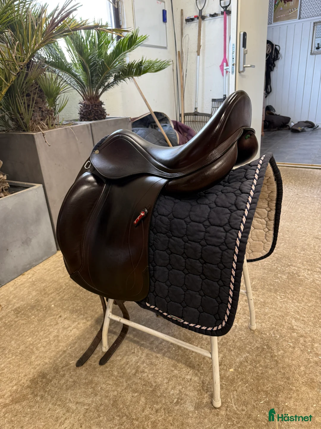 Sadlar hästutrustning till salu: Equipe, intresserad av byte i Färjestaden - Annons 2