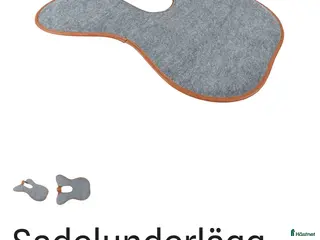 Sadeltillbehör hästutrustning Sadelpadd - Annons 1