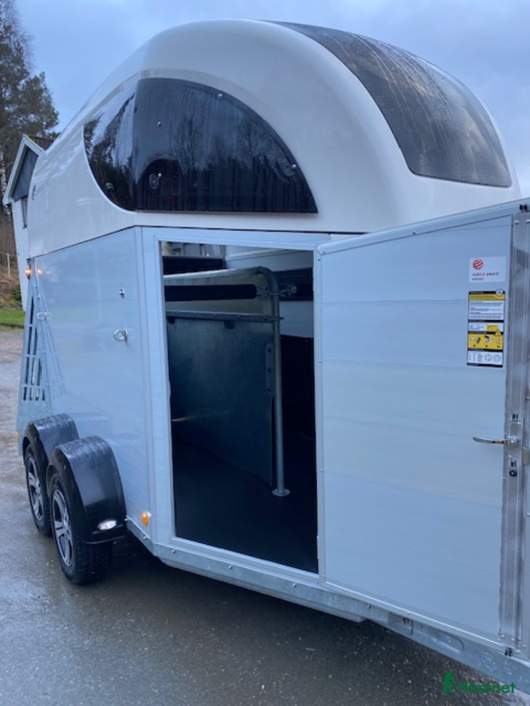 Hästtransporter  fordon & transport till salu: Hästransport Clear round  i Kinnarumma - Annons 7