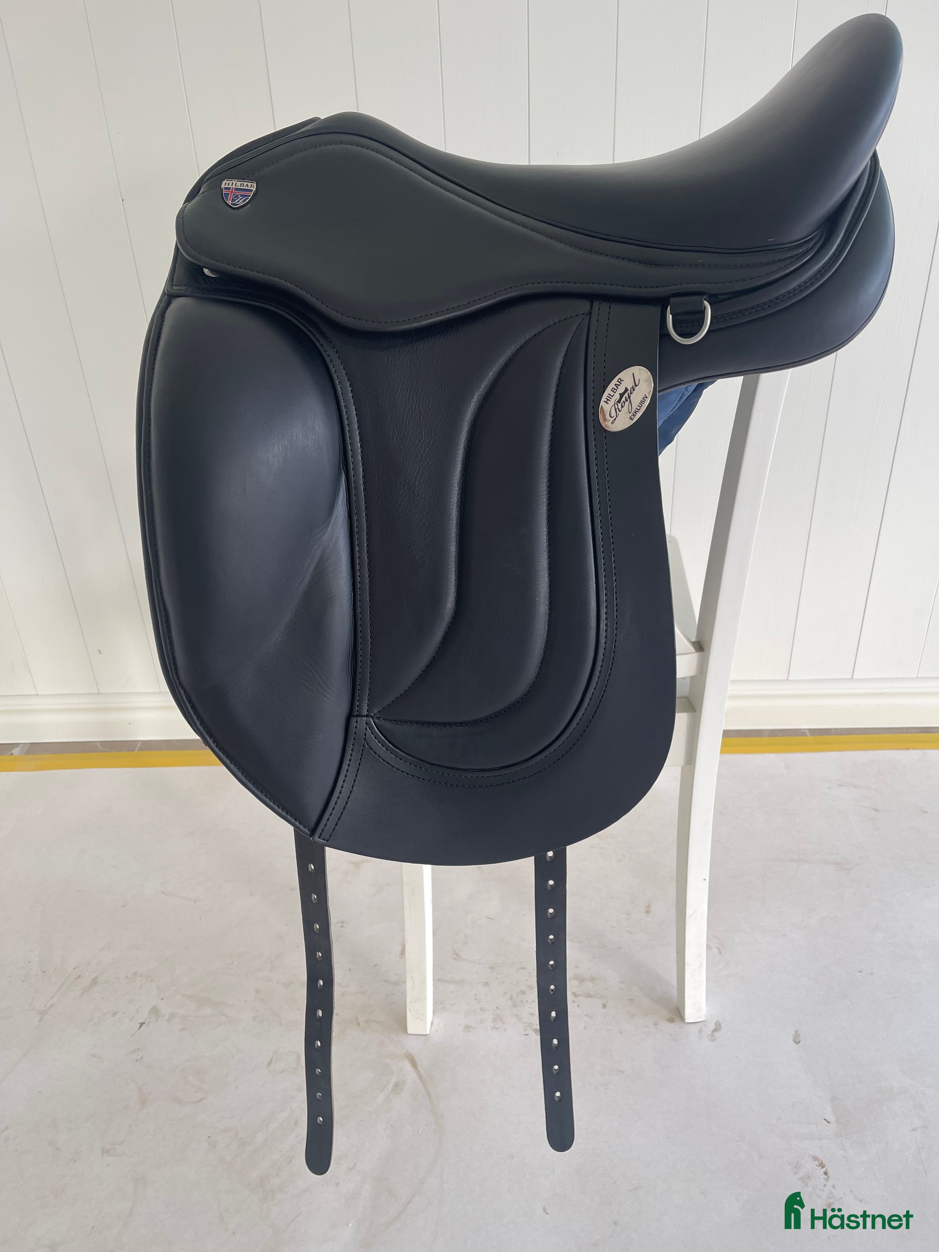 Sadlar hästutrustning Hilbar Royal Exklusive  - Annons 9