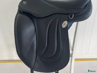 Sadlar hästutrustning Hilbar Royal Exklusive - Annons 9