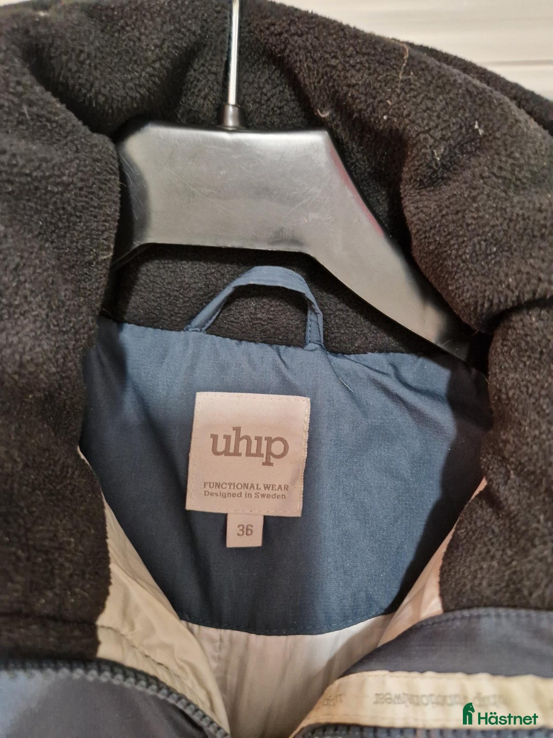 Jackor & Kavajer ryttarutrustning till salu: Uhip Ridkappa modell ICE - Annons 3