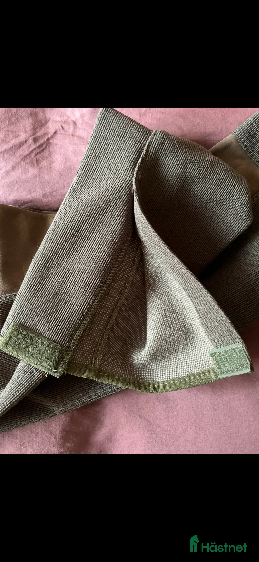 Ridbyxor ryttarutrustning till salu:  Ridbyxor Nya / Oanvända. St: ~ 38 ( se mått ). i Hallaryd - Annons 8