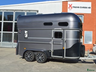 Hästtransporter fordon & transport till salu: Forzab Classic 226SEH 2023 Totalvikt 2600kg i Kvicksund - Annons 6