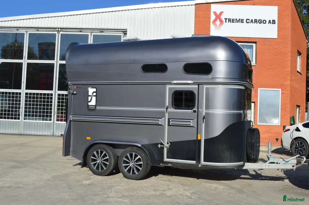 Hästtransporter  fordon & transport till salu: Forzab Classic 226SEH 2023 Totalvikt 2600kg i Kvicksund - Annons 1
