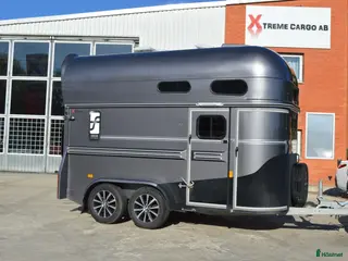 Hästtransporter fordon & transport till salu: Forzab Classic 226SEH 2023 Totalvikt 2600kg i Kvicksund - Annons 1