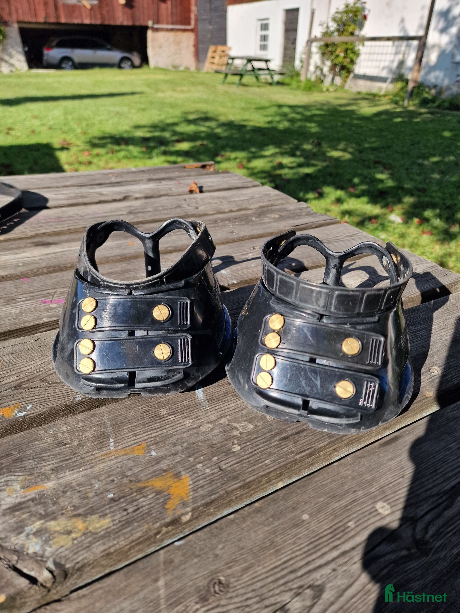 Övrig Hästutrustning hästutrustning Scoot boots & gaiters  - Annons 1