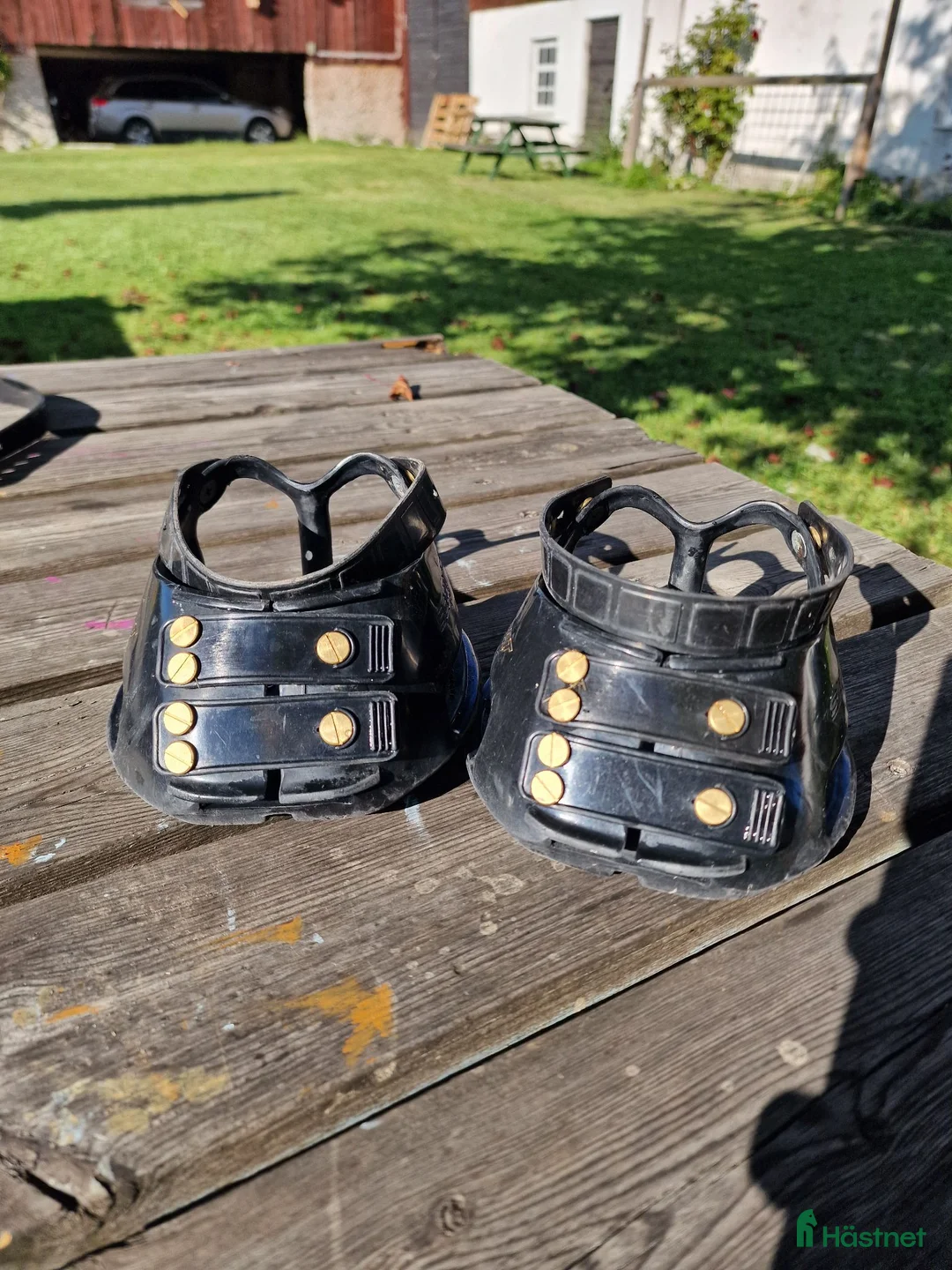 Övrig Hästutrustning hästutrustning till salu: Scoot boots & gaiters  - Annons 1